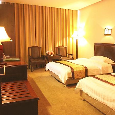 Nantian Grand Hotel Liuzhou Eksteriør bilde