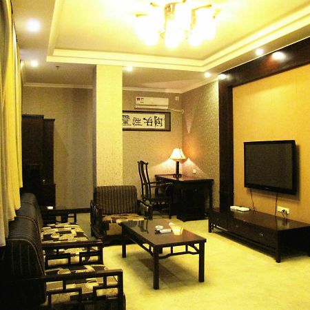 Nantian Grand Hotel Liuzhou Eksteriør bilde