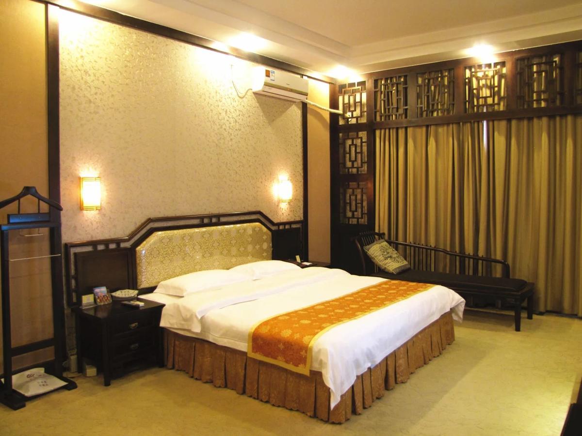Nantian Grand Hotel Liuzhou Eksteriør bilde