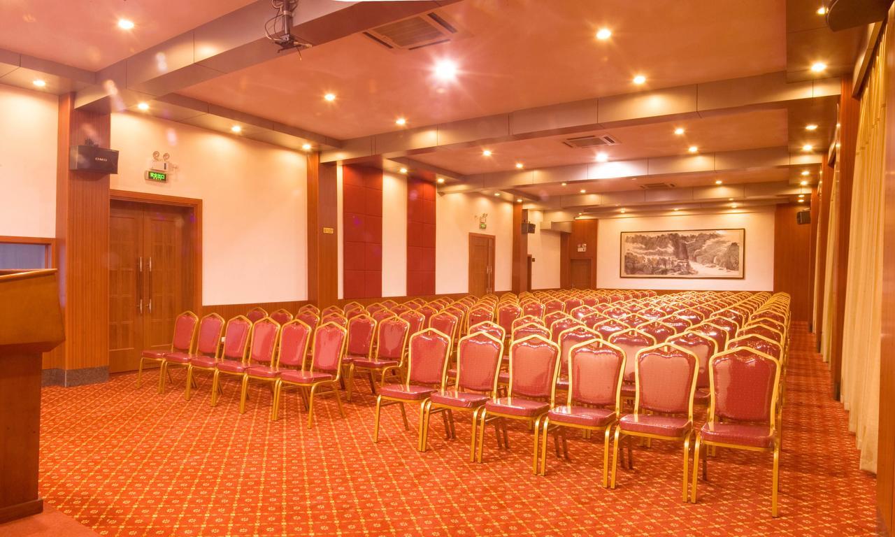 Nantian Grand Hotel Liuzhou Eksteriør bilde