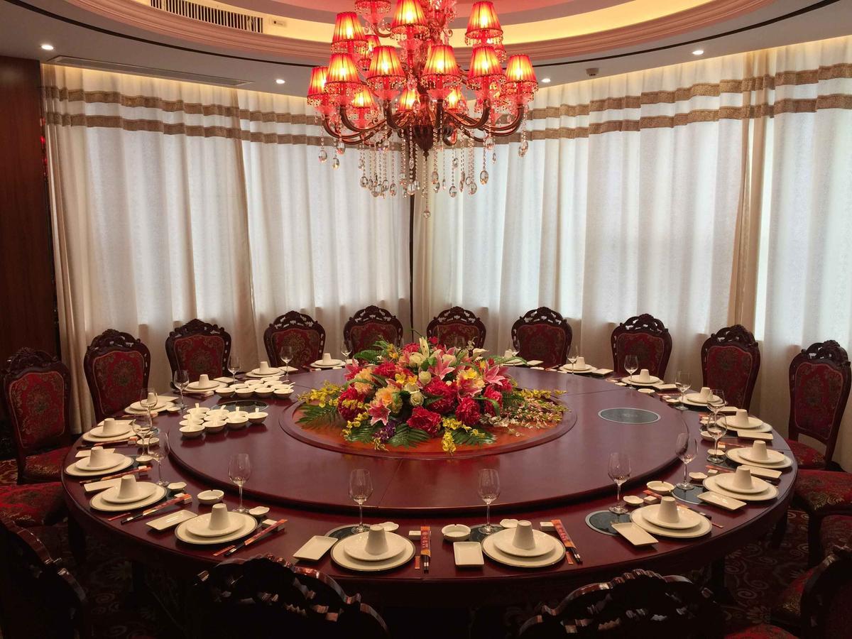 Nantian Grand Hotel Liuzhou Eksteriør bilde