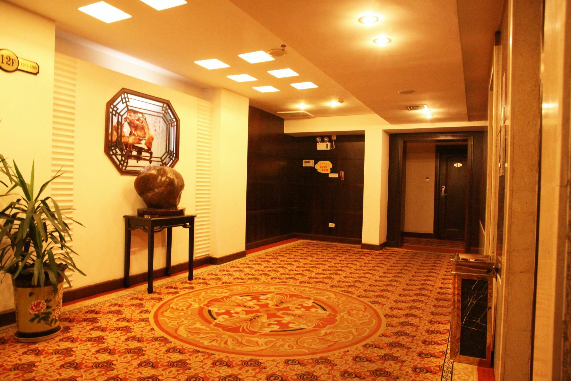 Nantian Grand Hotel Liuzhou Eksteriør bilde