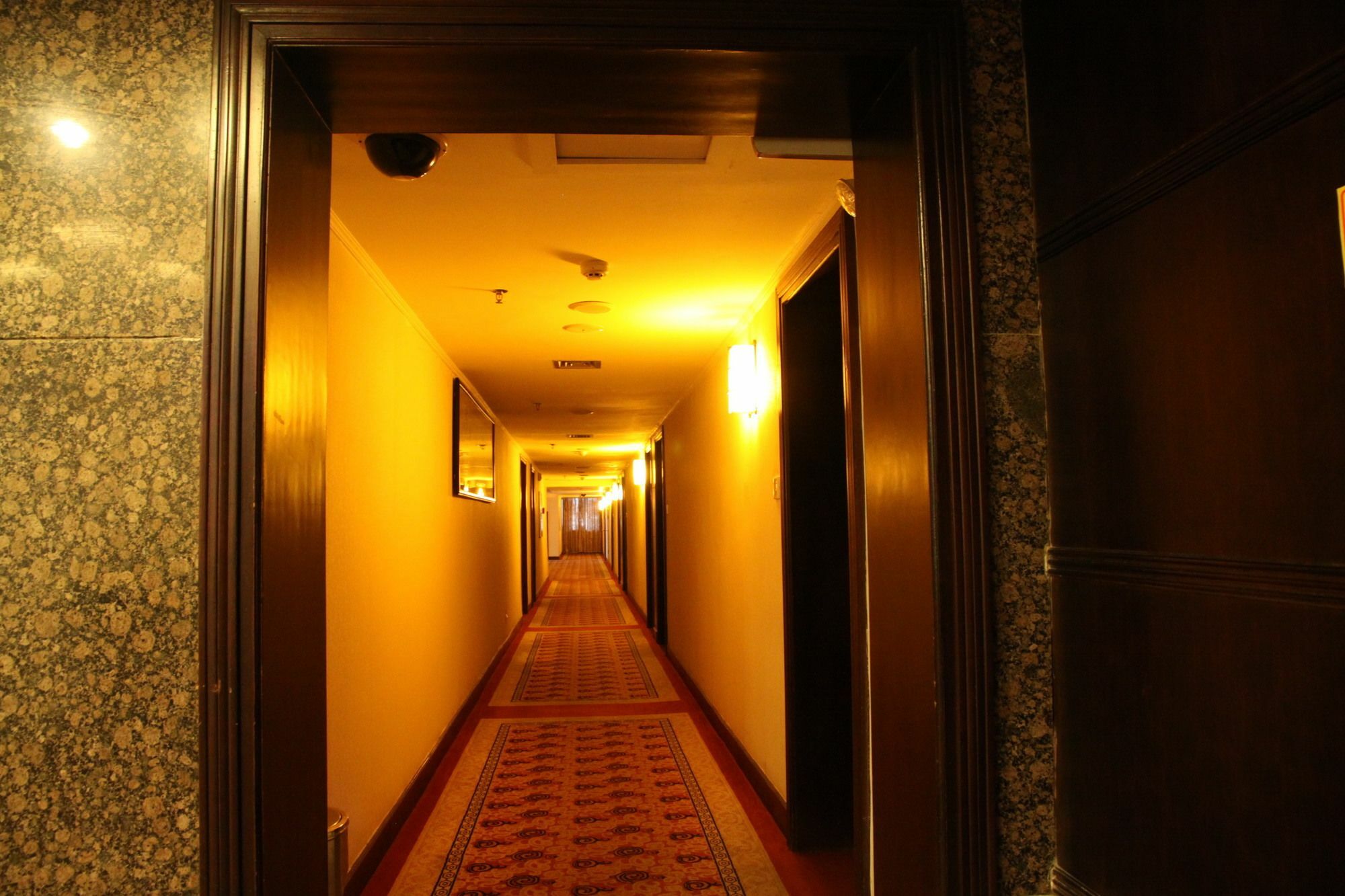 Nantian Grand Hotel Liuzhou Eksteriør bilde